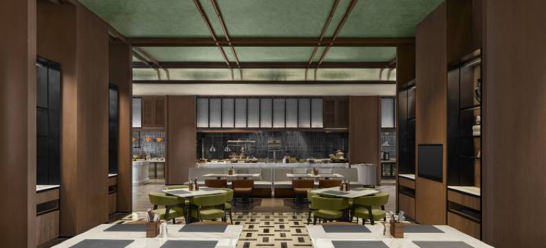 苏州阳澄湖喜来登酒店图片