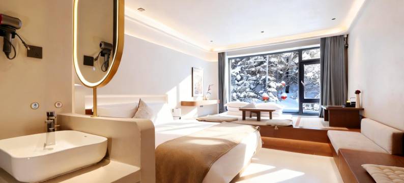 雪乡雪致·小筑(雪韵大街店)图片