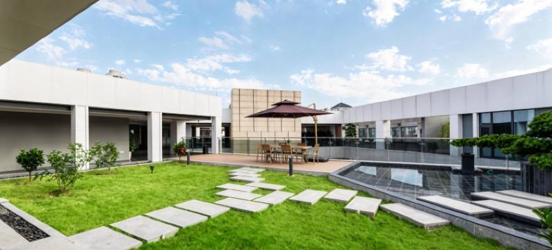 利维酒店(佛山西樵山景区广东千古情店)图片