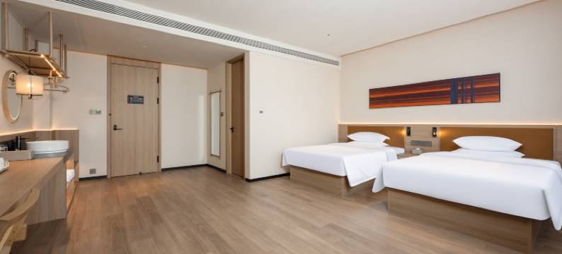 锦颐酒店(四子王旗政府店)图片