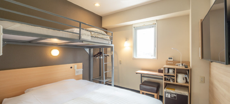 超级酒店-米子站前(Super Hotel Yonago Ekimae)图片