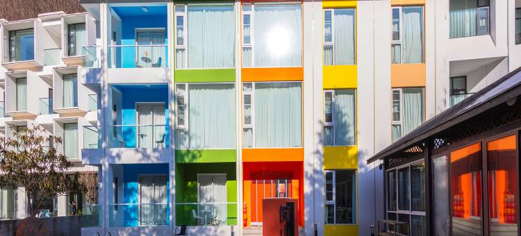 阅山郡・遇见山野｜设计师奢享观景度假美宿(老君山中灵索道店)图片