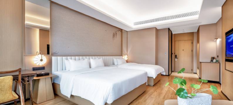 花园假日酒店(连州顺盈广场店)图片