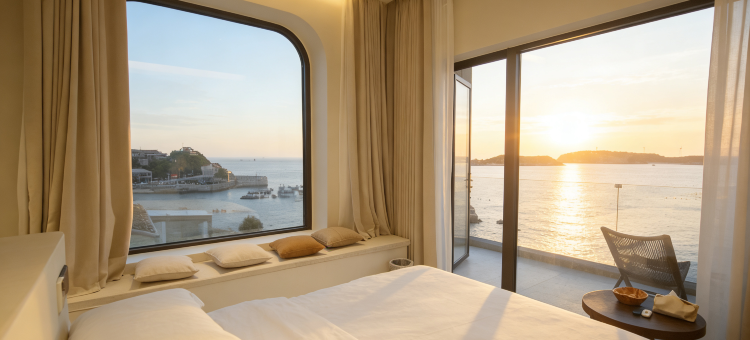 平潭Silent白沙摄影海景民宿图片