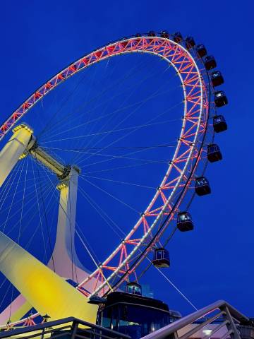 天津海河假日酒店(天津之眼店)图片