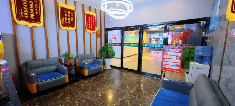 都市118·精选酒店(西安钟楼店)图片