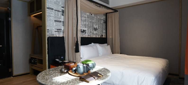 汕头万象城龙眼南路骑士物语酒店图片