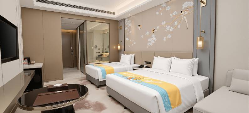 泰兴温德姆至尊酒店图片