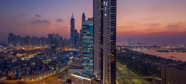 Avani+迪拜棕榈景观酒店及套房(Avani+ Palm View Dubai Hotel & Suites)图片