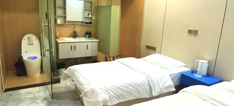 路亚休闲宾馆(哈尔滨征仪路地铁站肿瘤医院店)图片