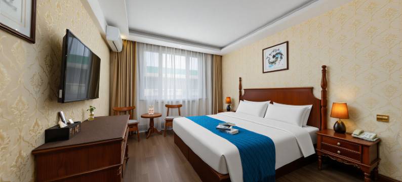 轻住.呼和浩特星巴尔酒店(工业大学润宇家居城店)图片