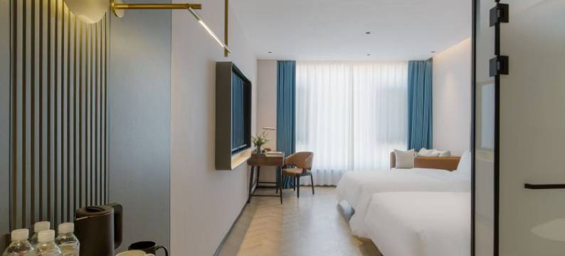 潮漫酒店(丽江古城忠义市场木府店)图片