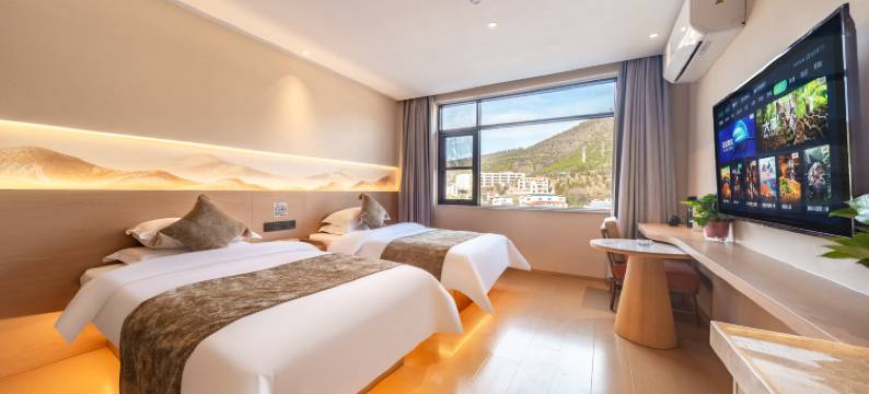 淅川玫特酒店图片