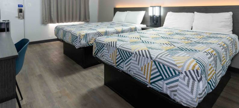 辛辛那提伊克诺旅店(Motel 6 Cincinnati, Oh)图片