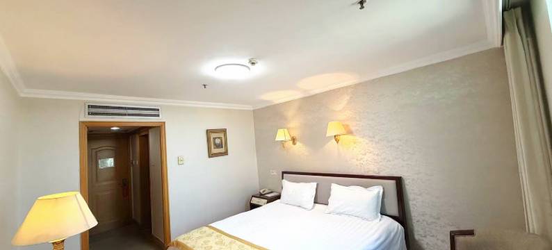 北京中青记者之家饭店图片