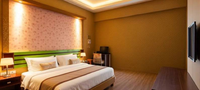 平罗德盛商务宾馆(第三人民医院店)图片