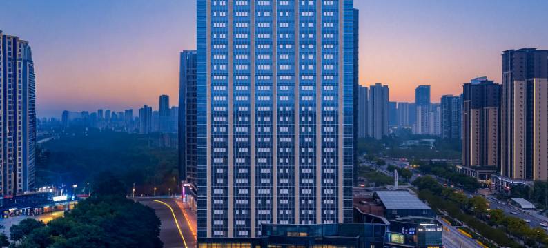 全季酒店(成都火车东站奥园广场店)图片