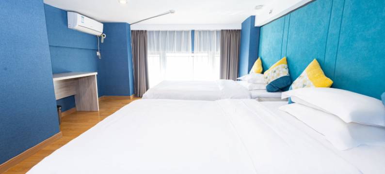 雷神电竞酒店(南昌西站礼庄山地铁站店)图片