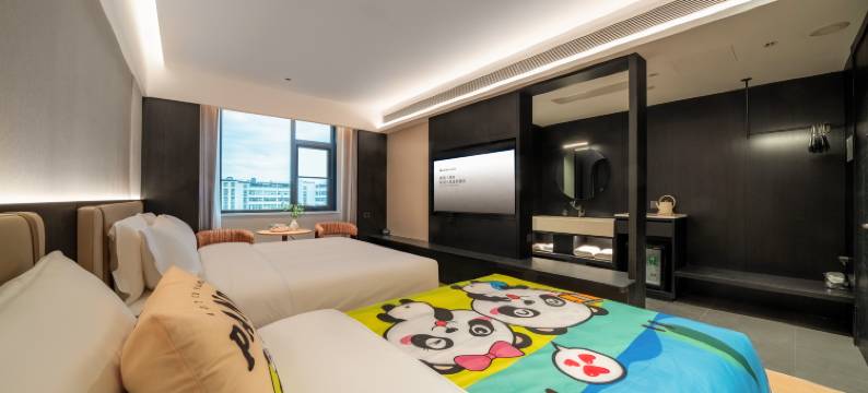 温奈酒店(温州南站园博园店)图片