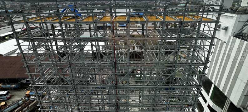 2BR  Princeton Soho mezzanine near Manhattan Mall图片