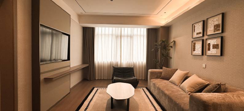 GLOBAL HARBOR HOTEL环球港酒店图片