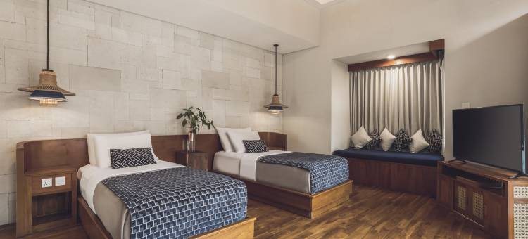 乌布阿斯瓦拉别墅 - 伊妮薇款待酒店(Asvara Villa Ubud by Ini VIE Hospitality)图片