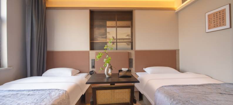 铂雅美宿酒店(亳州魏武广场店)(近谯城区花戏楼)图片