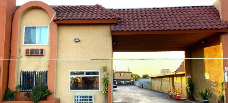 罗宾汉汽车旅馆(Robinhood Motel Anaheim West)图片