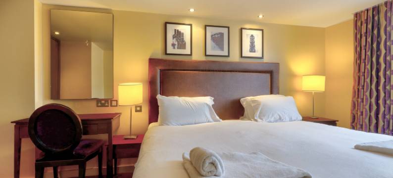 Manchester Airport Stanley Hotel by Belvilla图片