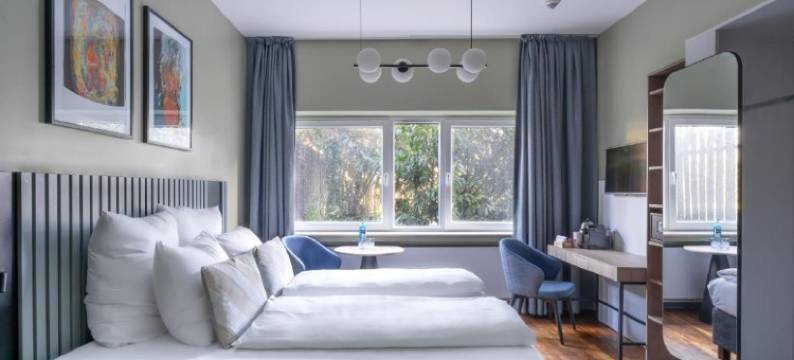 加勒利设计波恩酒店(Numa Bona)图片