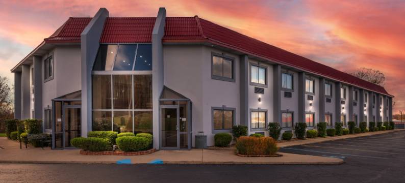 格林卡斯尔南 - 克洛弗代尔红屋顶酒店(Red Roof Inn Greencastle South - Cloverdale)图片