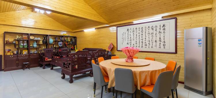 宜兴一方庭民宿(窑湖小镇店)图片