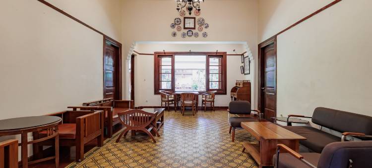 乌尔班维尤鲁玛艾博达哥万隆(Urbanview Rumah Ebo Dago Bandung)图片