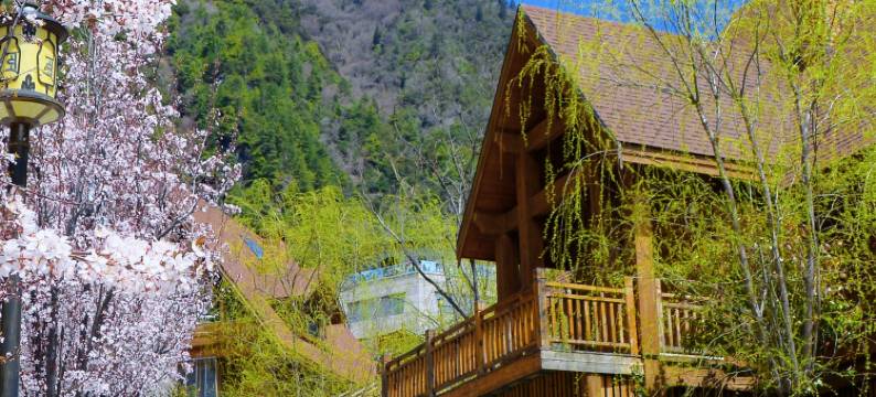 华美达温泉度假酒店(古尔沟旅游度假区店)图片