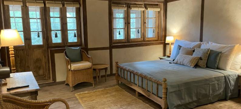 塞琳娜希加尔堡酒店(Serena Shigar Fort)图片