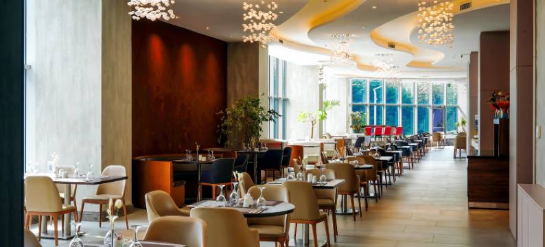 伊斯坦布尔拜拉姆贝沙华美达安可酒店(Ramada Encore by Wyndham Istanbul Bayrampasa)图片