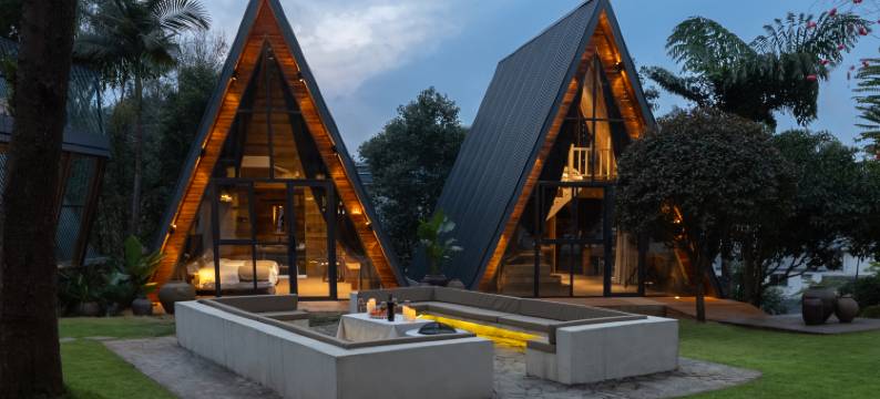 汉云星野民宿图片