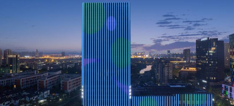 千喆酒店(绍兴奥体中心凤林路地铁站店)图片