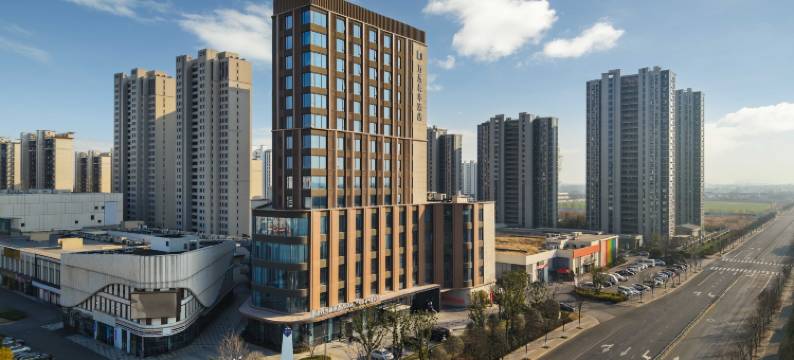 常州国际机场万达美华酒店图片