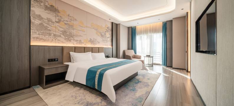 客莲慧·芳园酒店(汀州古城卧龙书院店)图片