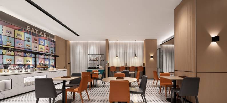 城市便捷酒店(十堰五堰步行街店)图片