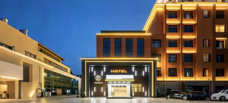 悦笙·澜庭|SEADESIGNER·VIEW智能设计师酒店图片