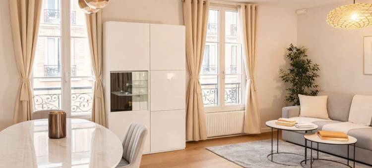 Montparnasse – Central Paris Signature Apartments图片
