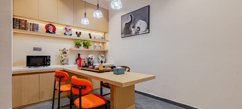 山語.既来SHANYU极白美学设计师民宿图片