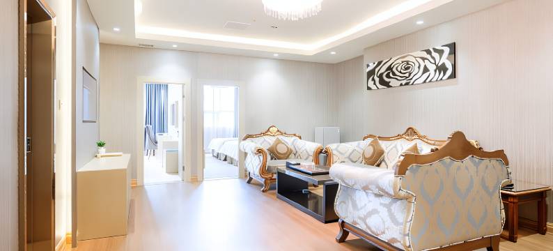 石狮东方巴黎商务酒店(鸳鸯池店)图片