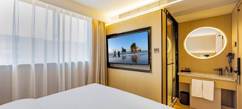 艺龙安云酒店(上海青浦重固新世纪商业广场店)图片