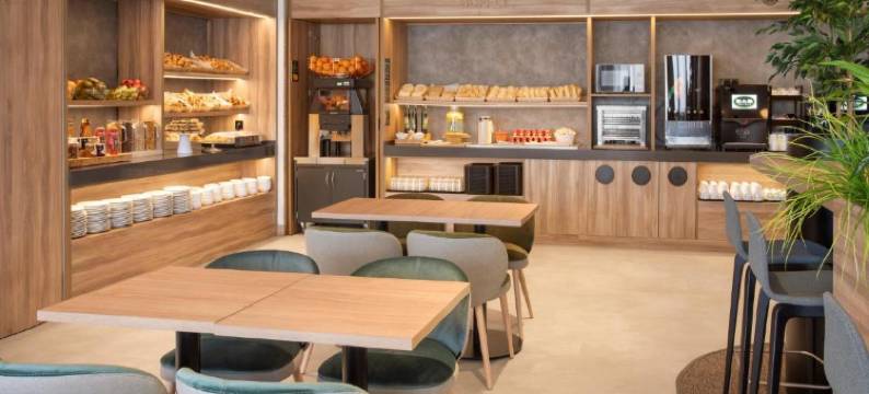 马德里瓦耶卡斯拉加维亚B&B酒店(B&B HOTEL Madrid Vallecas La Gavia)图片