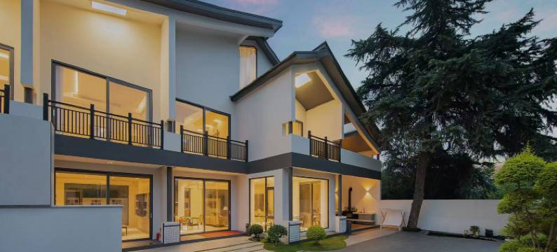 安吉邱山·野artisitic设计师民宿(中南百草原店)图片