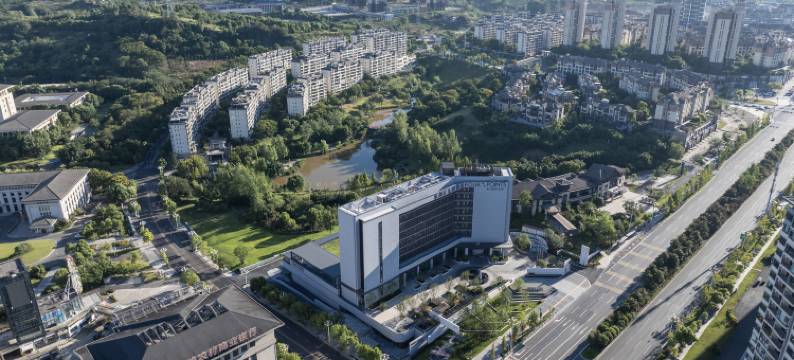 重庆江津福朋喜来登酒店图片