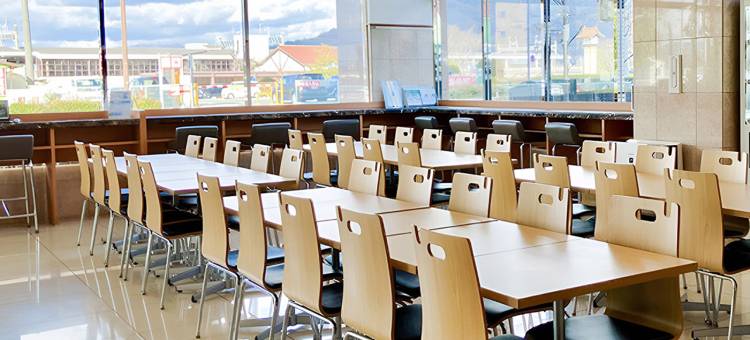 东广岛站前旁旅馆(Toyoko Inn Higashi Hiroshima Ekimae)图片